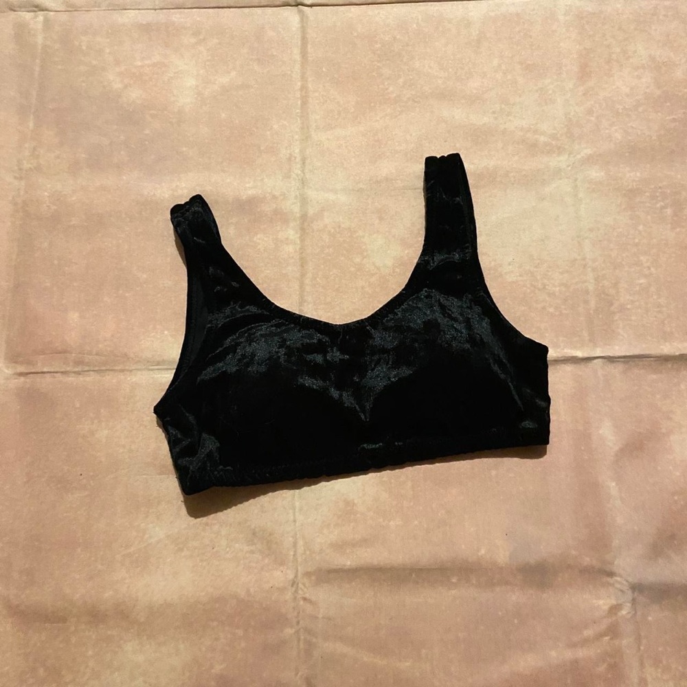 Spirit Halloween Crop Top